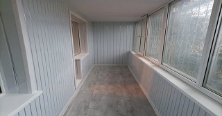 Обшивка балкона Тихвин цена от 419 руб. м/2. за 51 часов