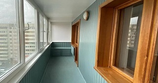 Поставить балкон под ключ Тихвин, цена от 2614 руб.